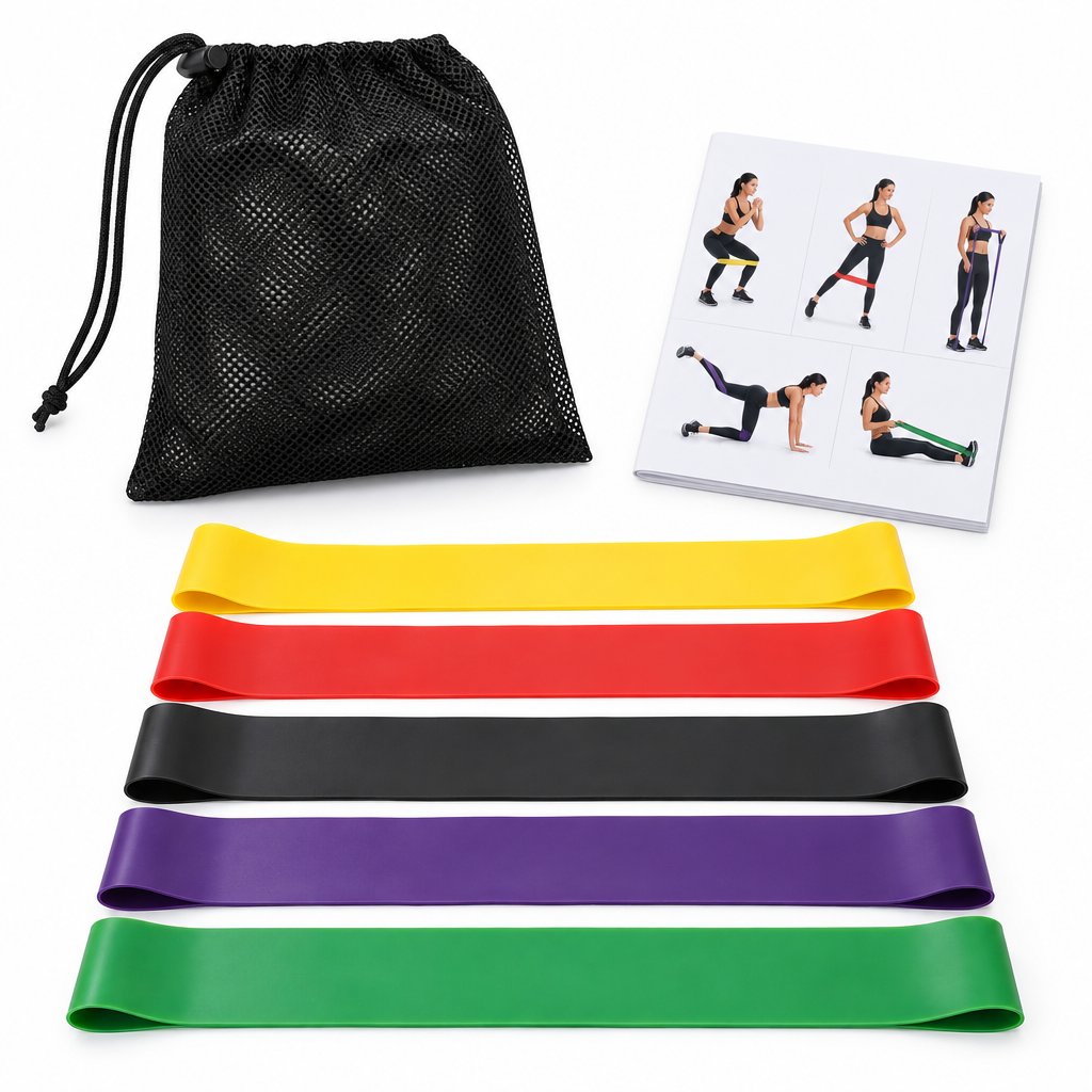 Resistance Bands Set